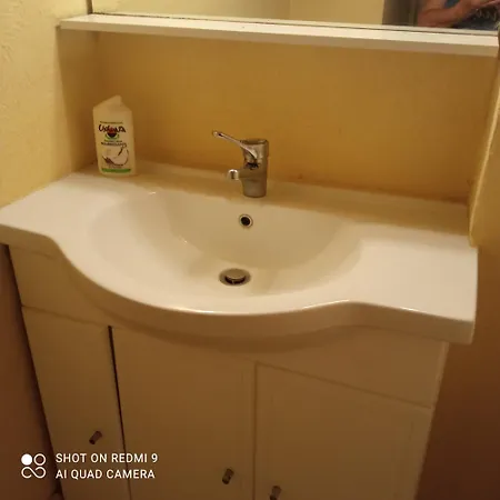 Quarto em Acomodações Particulares Studio Porte De Camargue *