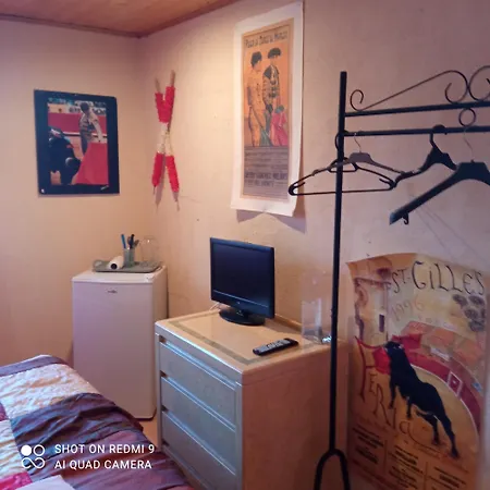 Studio Porte De Camargue *