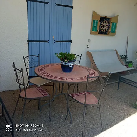 Studio Porte De Camargue Quarto em Acomodações Particulares